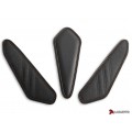 LUIMOTO TANK LEAF Tank Pads for the Honda CBR400R, CBR500R & CB500F (2016+)